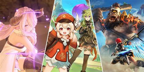Games like Genshin Impact : r/AndroidGaming .
